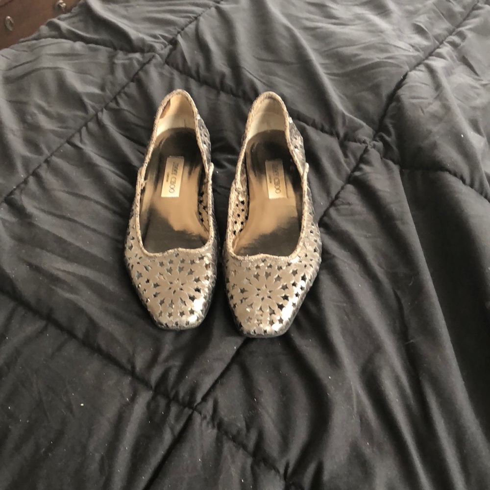 Vintage woman jimmy Cho’s